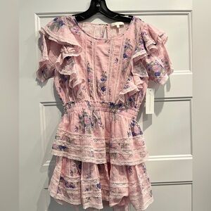 NWT LOVESHACKFANCY DRESS